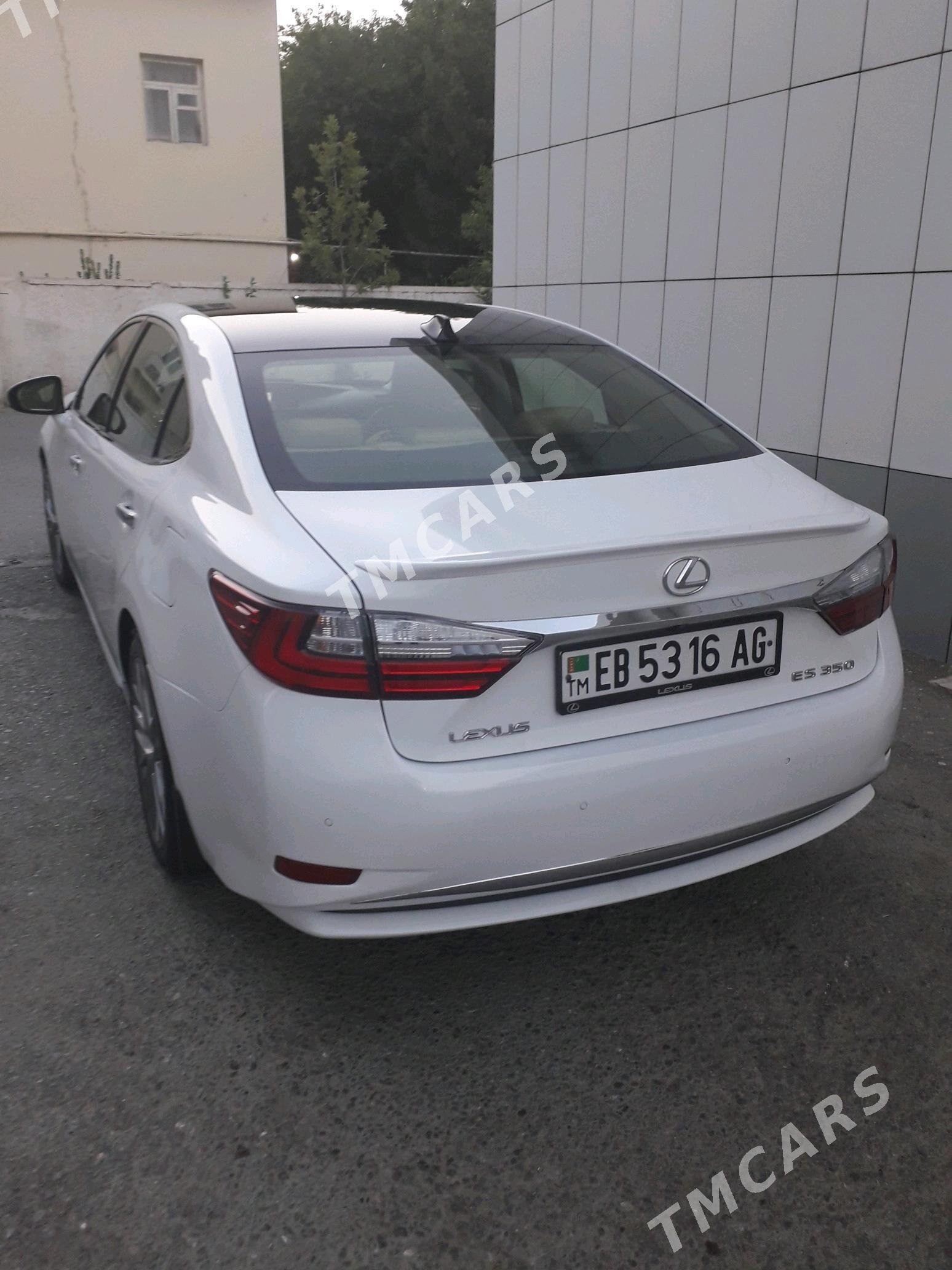 Lexus ES 350 2014 - 440 000 TMT - Aşgabat - img 4