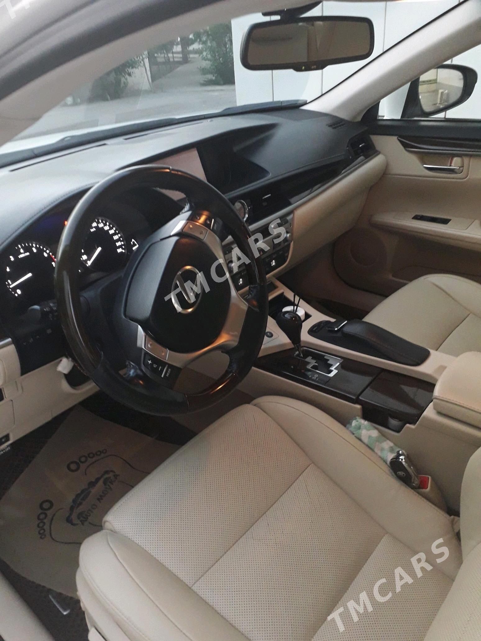 Lexus ES 350 2014 - 440 000 TMT - Aşgabat - img 6