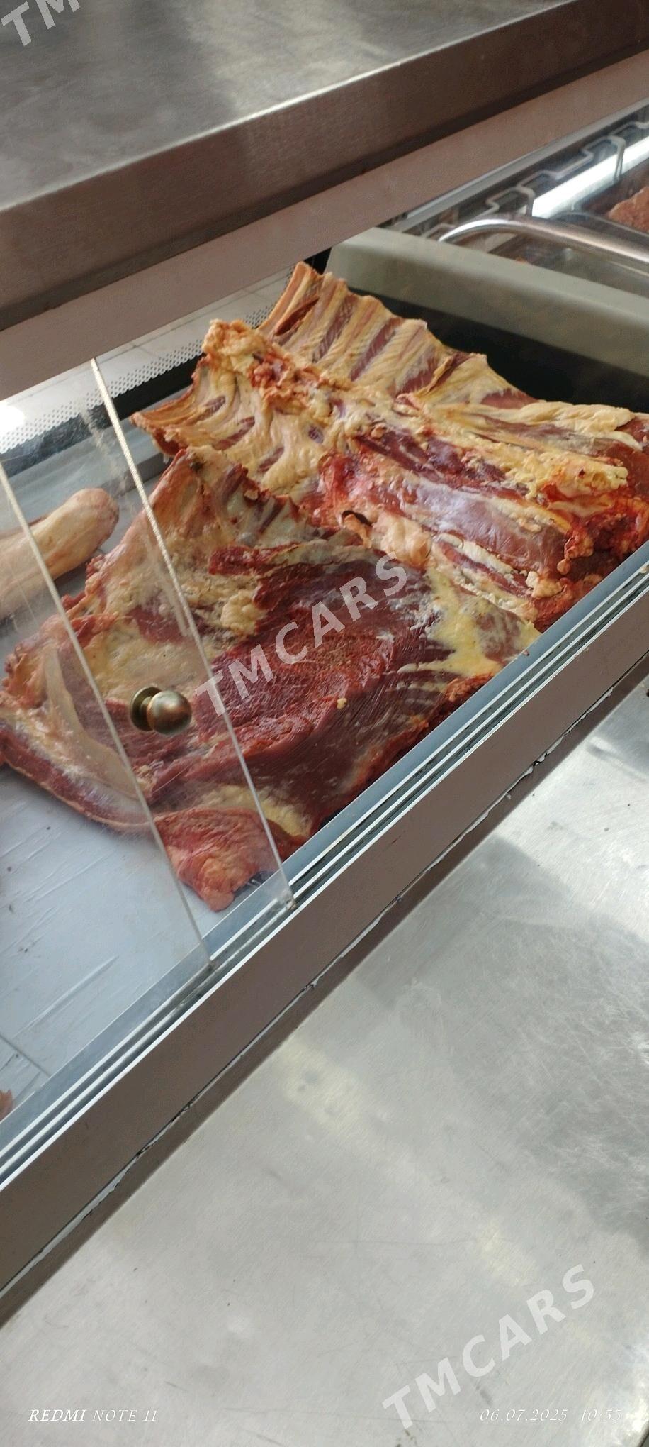 Et magazyn мясной магазин - Aşgabat - img 9