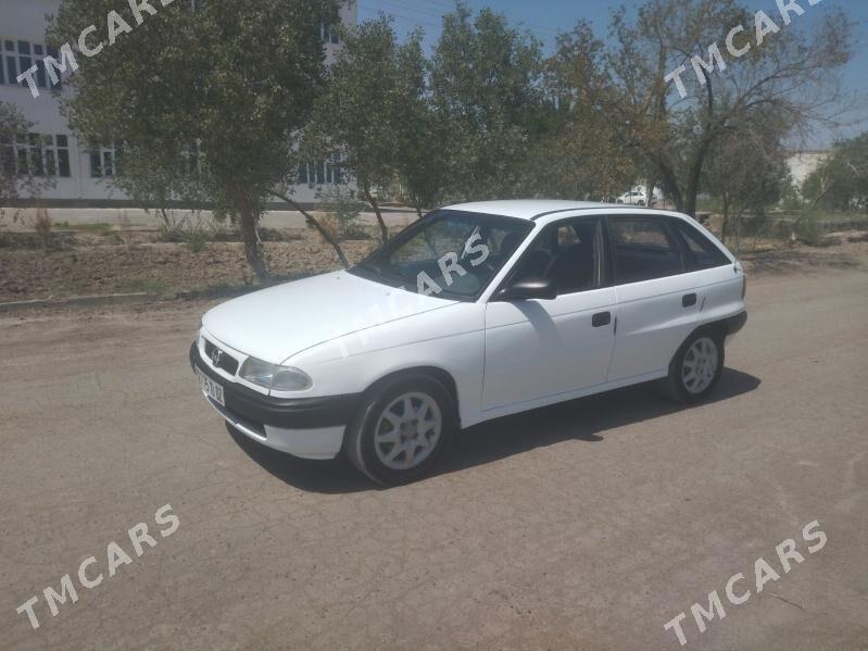 Opel Astra 1993 - 50 000 TMT - Дашогуз - img 6