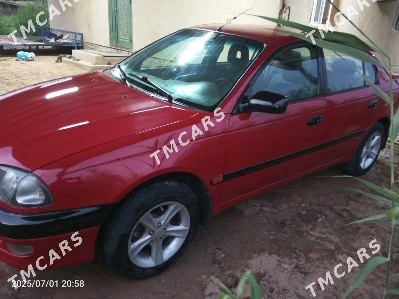 Toyota Avensis 1999 - 85 000 TMT - етр. Туркменбаши - img 4