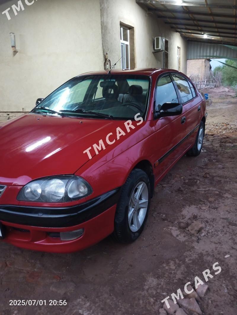 Toyota Avensis 1999 - 85 000 TMT - етр. Туркменбаши - img 6