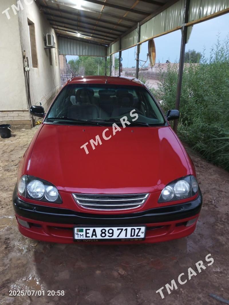 Toyota Avensis 1999 - 85 000 TMT - етр. Туркменбаши - img 5