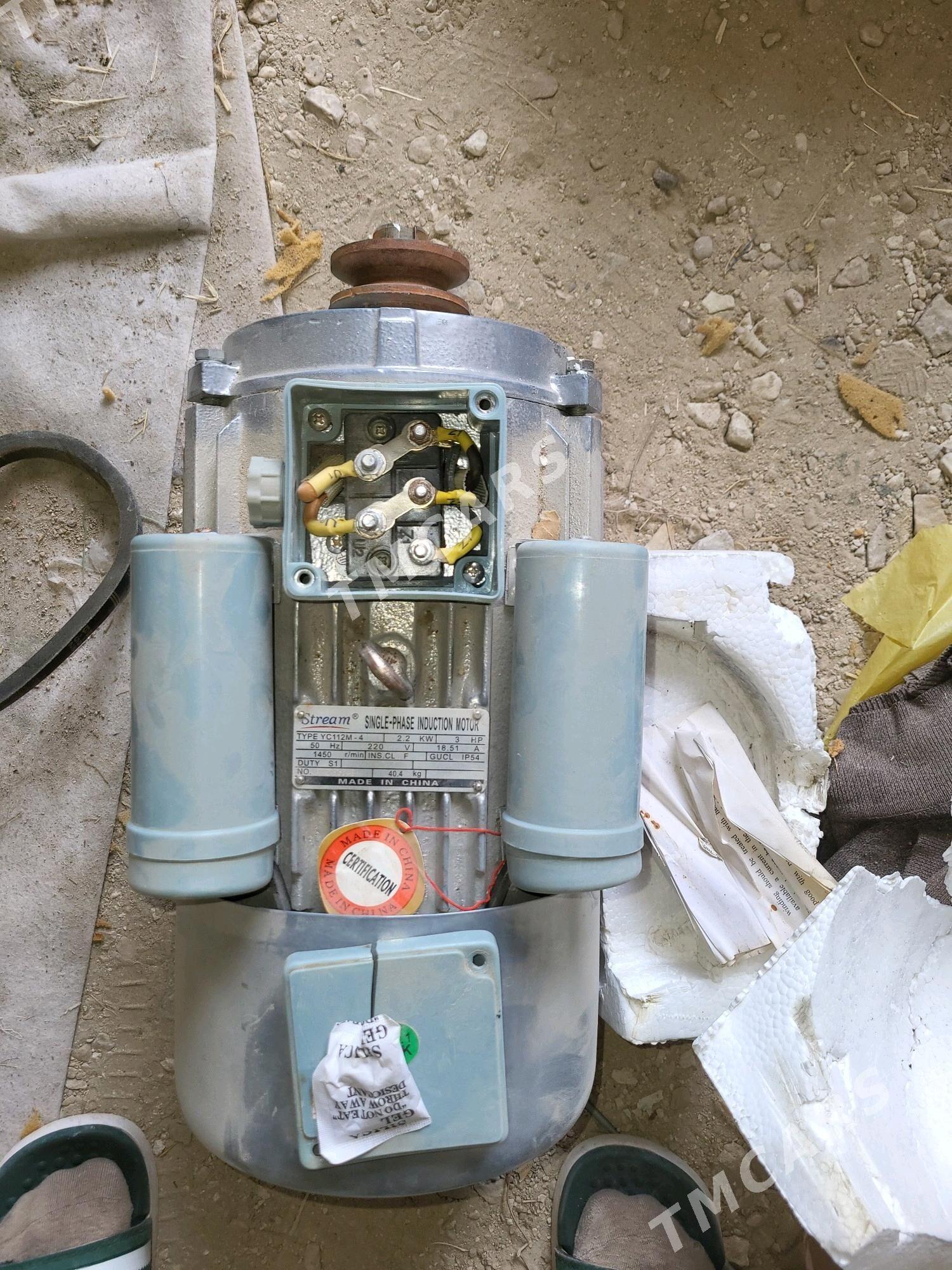 Dwgatel Generator - Balkanabat - img 4