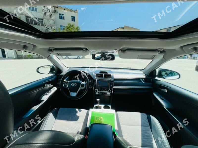 Toyota Camry 2013 - 250 000 TMT - Ашхабад - img 6