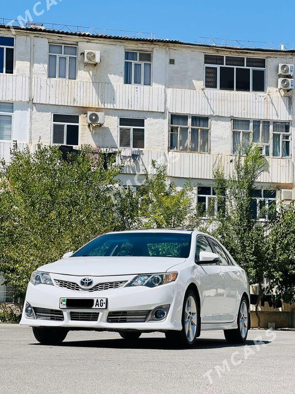 Toyota Camry 2013 - 250 000 TMT - Ашхабад - img 7