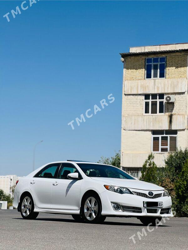 Toyota Camry 2013 - 250 000 TMT - Ашхабад - img 2