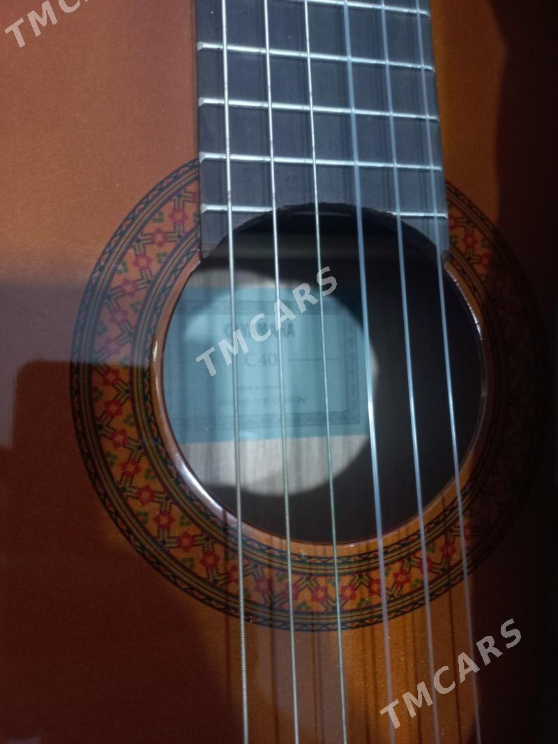 Gitara Yamaha - Aşgabat - img 2