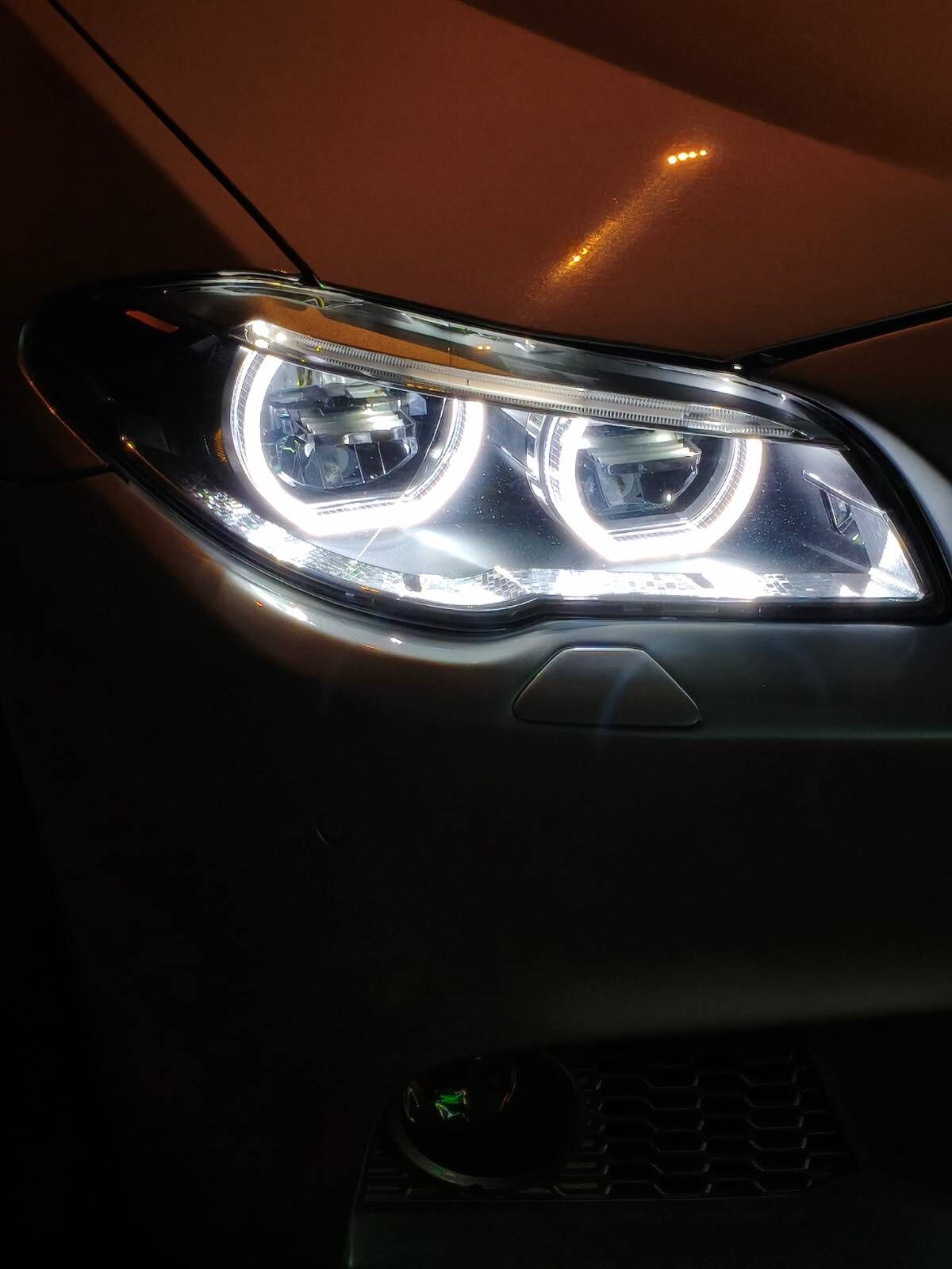 BMW F10 2011 - 290 000 TMT - ул. Подвойского (Битарап Туркменистан шаёлы) - img 4