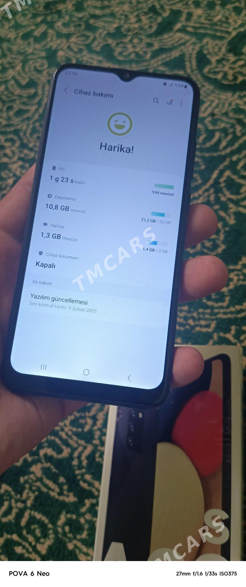 Samsung A02S - Ашхабад - img 2