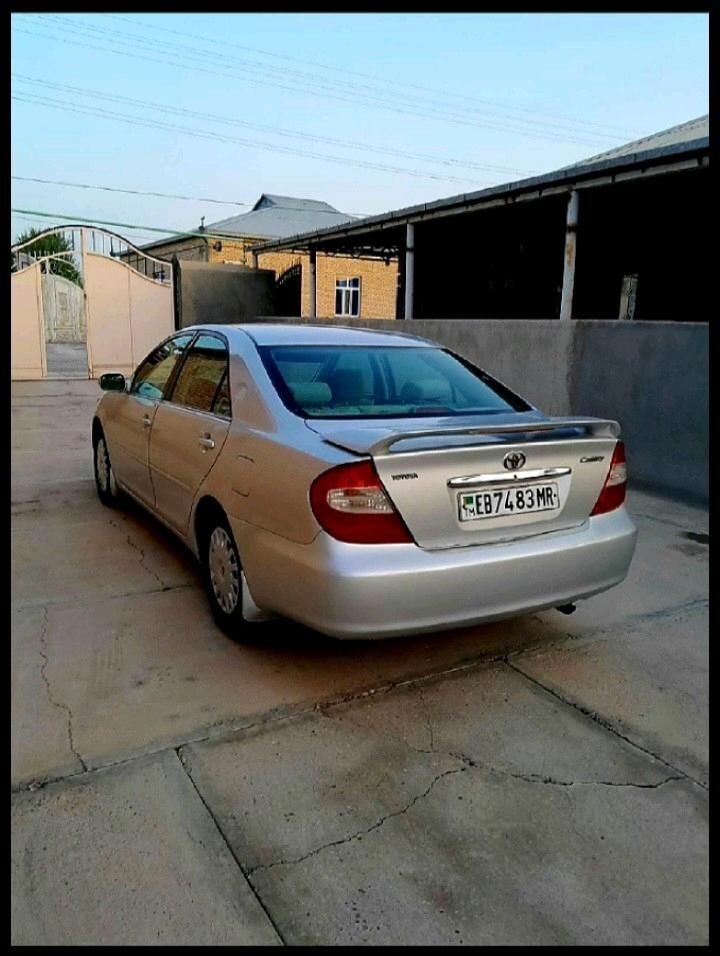 Toyota Camry 2002 - 165 000 TMT - Мары - img 2