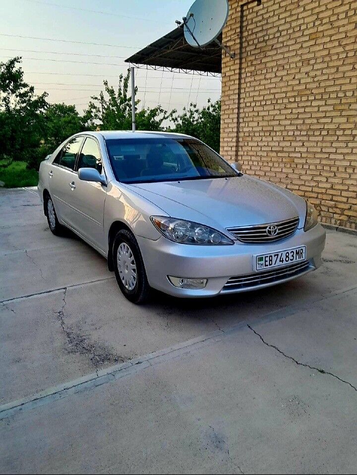 Toyota Camry 2002 - 165 000 TMT - Мары - img 3
