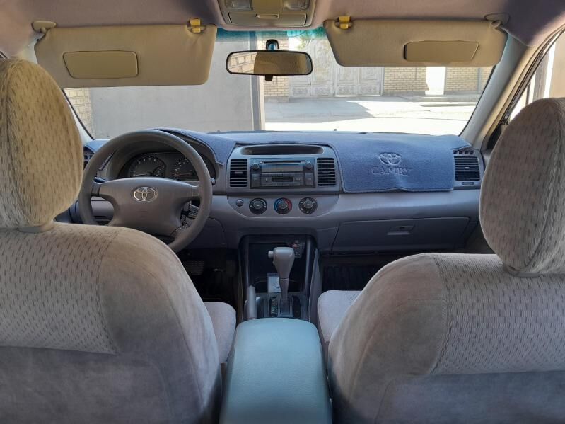 Toyota Camry 2002 - 165 000 TMT - Мары - img 4