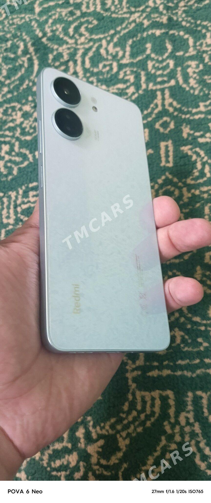 Redmi 13C 4/128 - Ашхабад - img 2