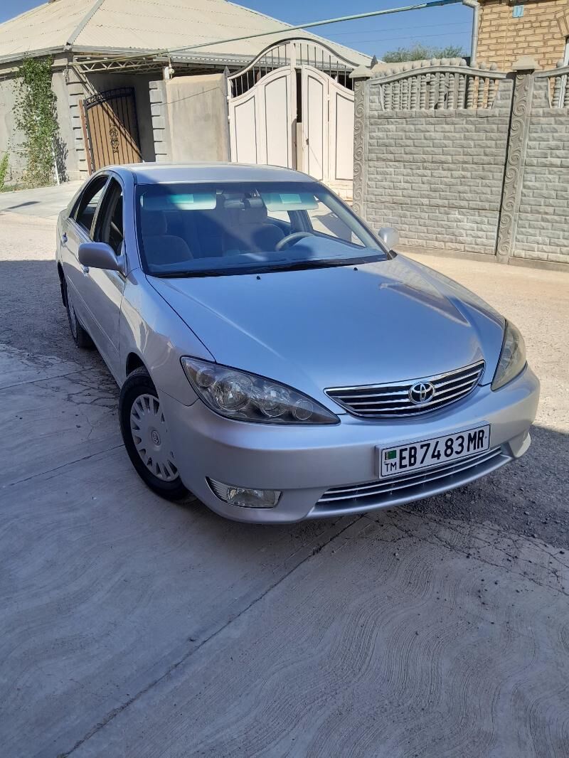 Toyota Camry 2002 - 165 000 TMT - Мары - img 5