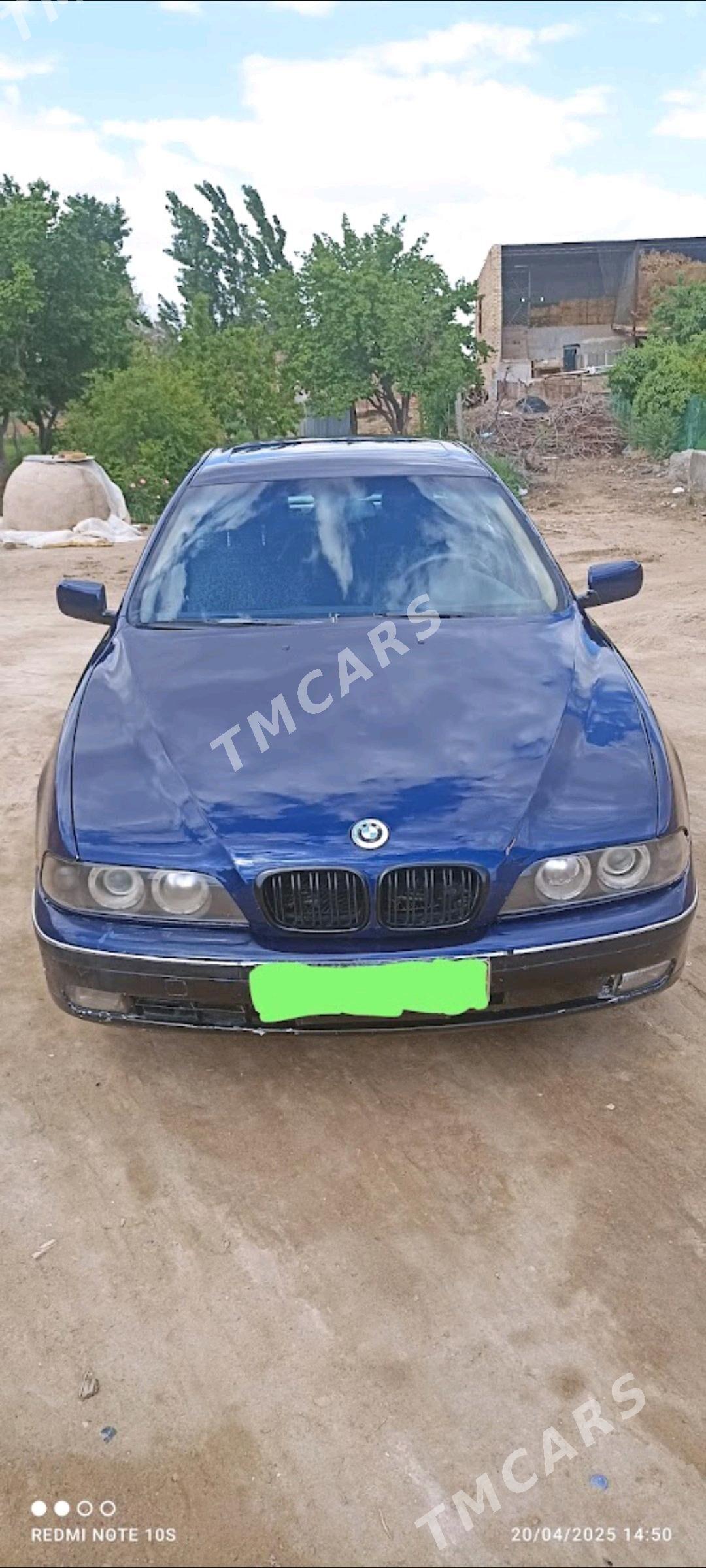 BMW 528 1997 - 50 000 TMT - Seýdi - img 5