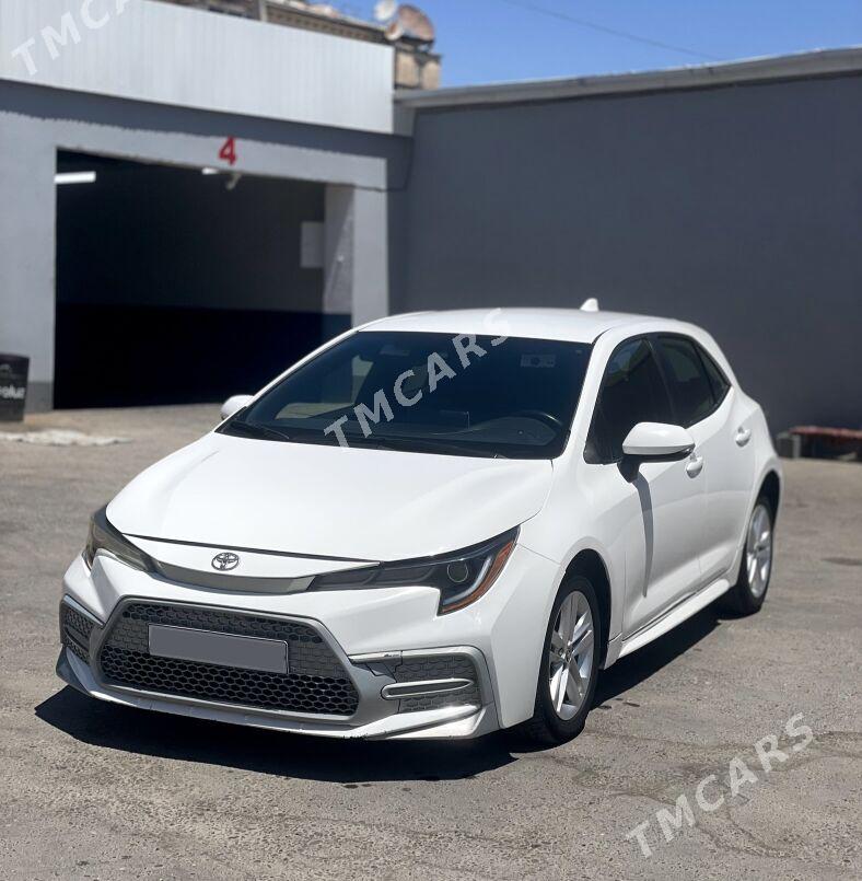 Toyota Corolla Hatchback 2022 - 270 000 TMT - Mary - img 2