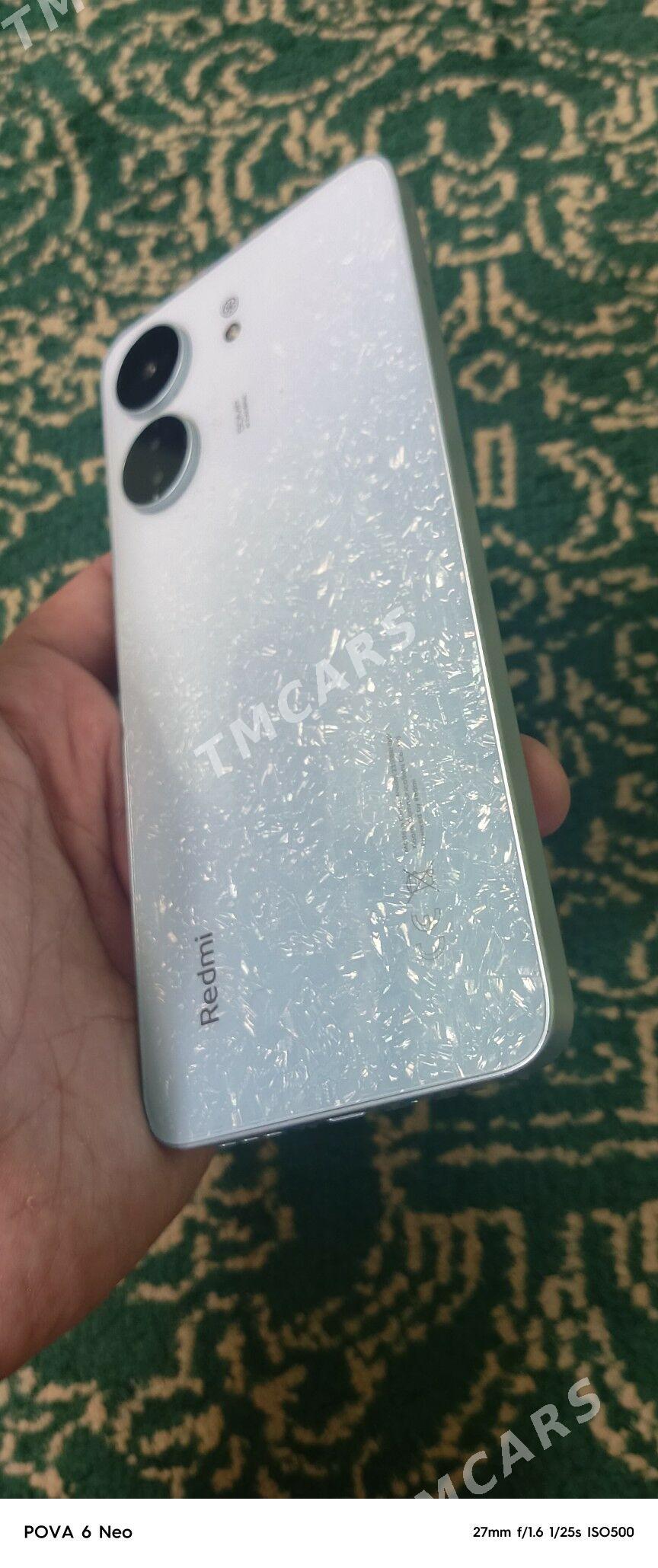 Redmi 13C 4/128 - Ашхабад - img 3