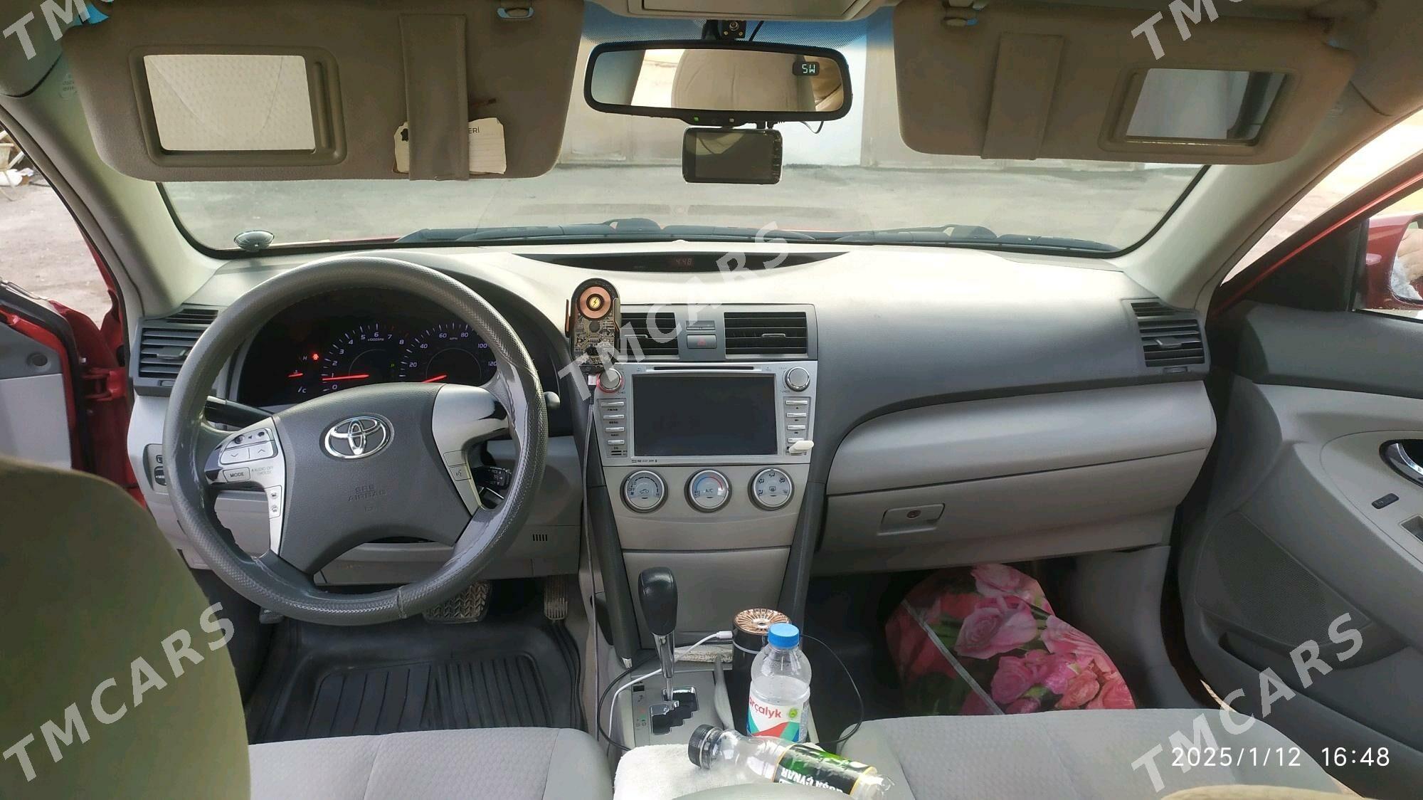 Toyota Camry 2010 - 170 000 TMT - Дашогуз - img 6