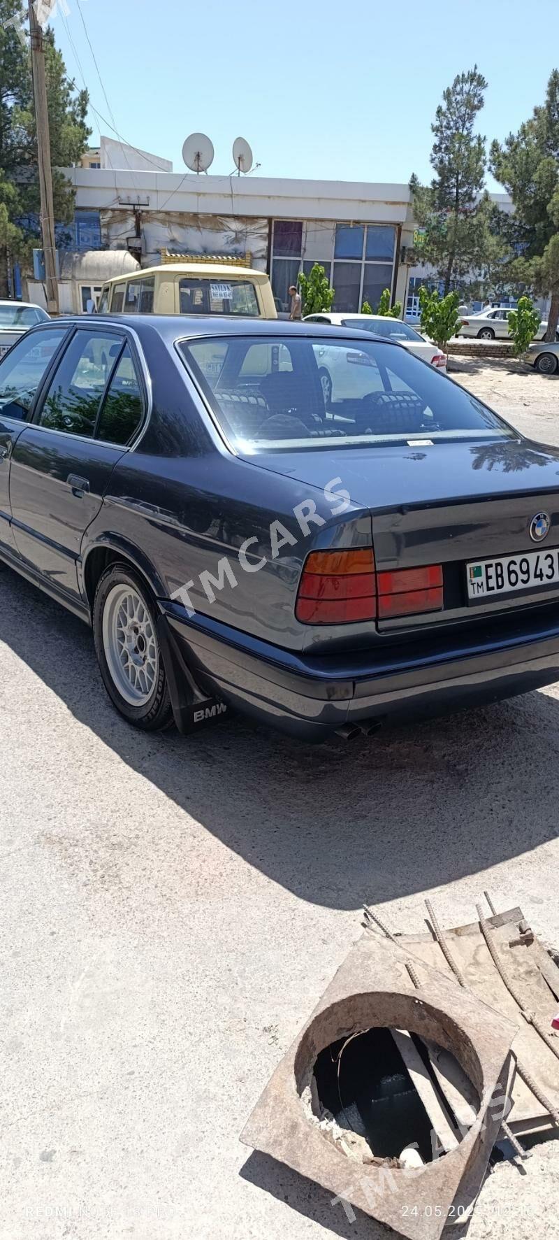 BMW 525 1995 - 73 000 TMT - Байрамали - img 3