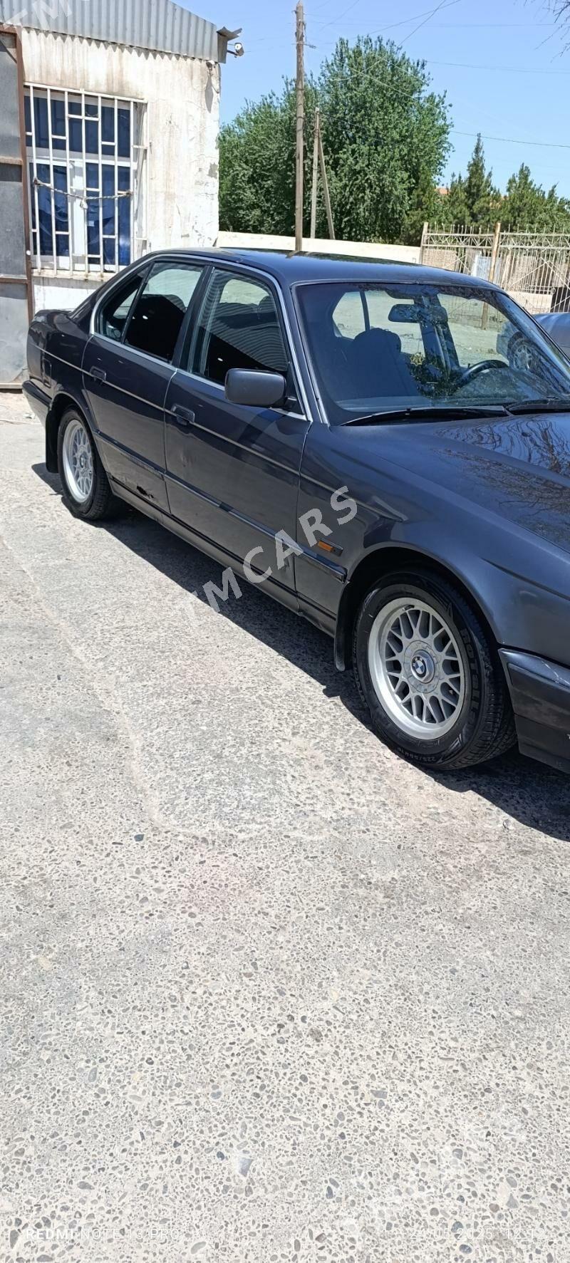 BMW 525 1995 - 73 000 TMT - Байрамали - img 4
