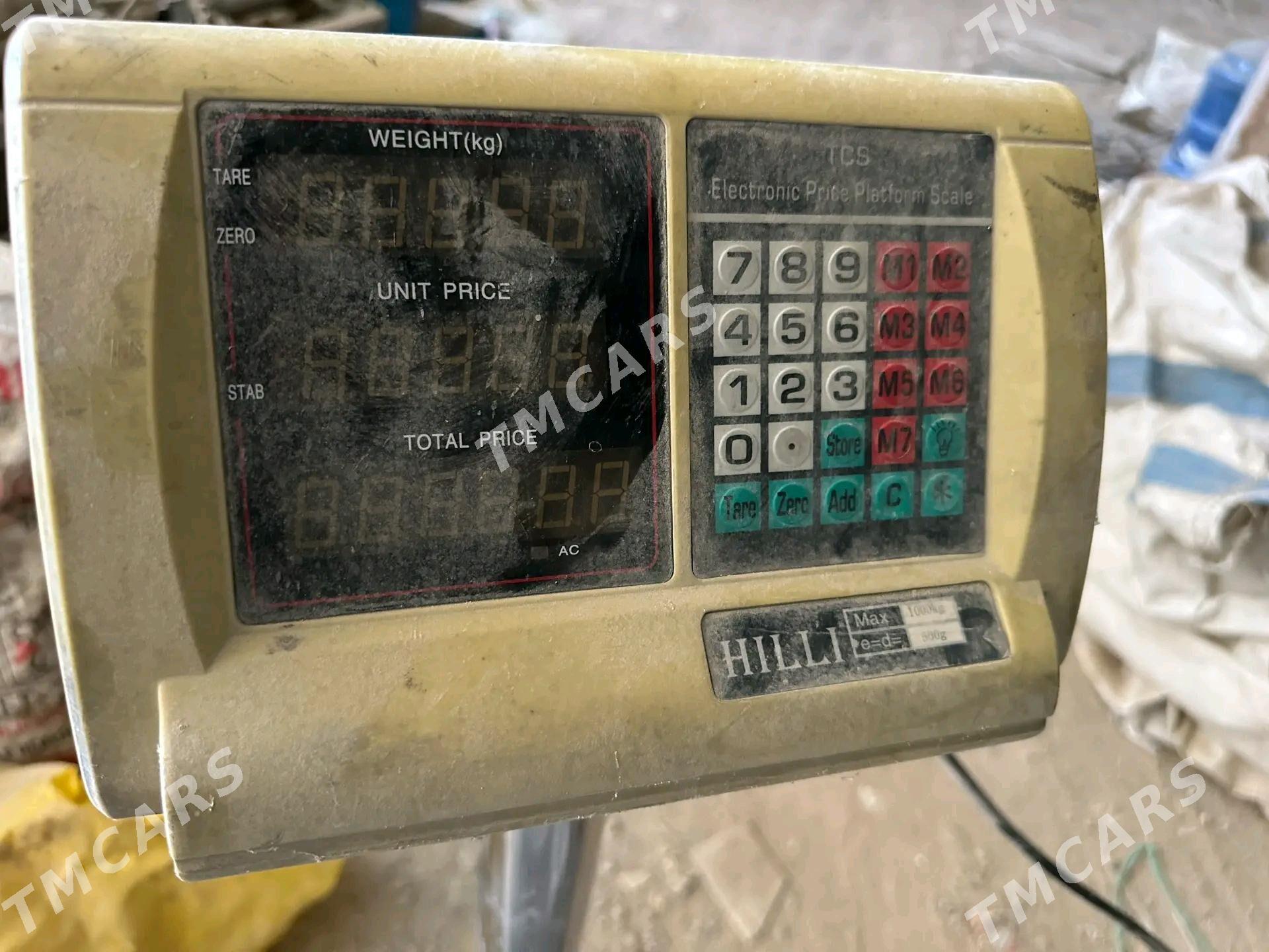 Tezeri 1000 KG - Ашхабад - img 2