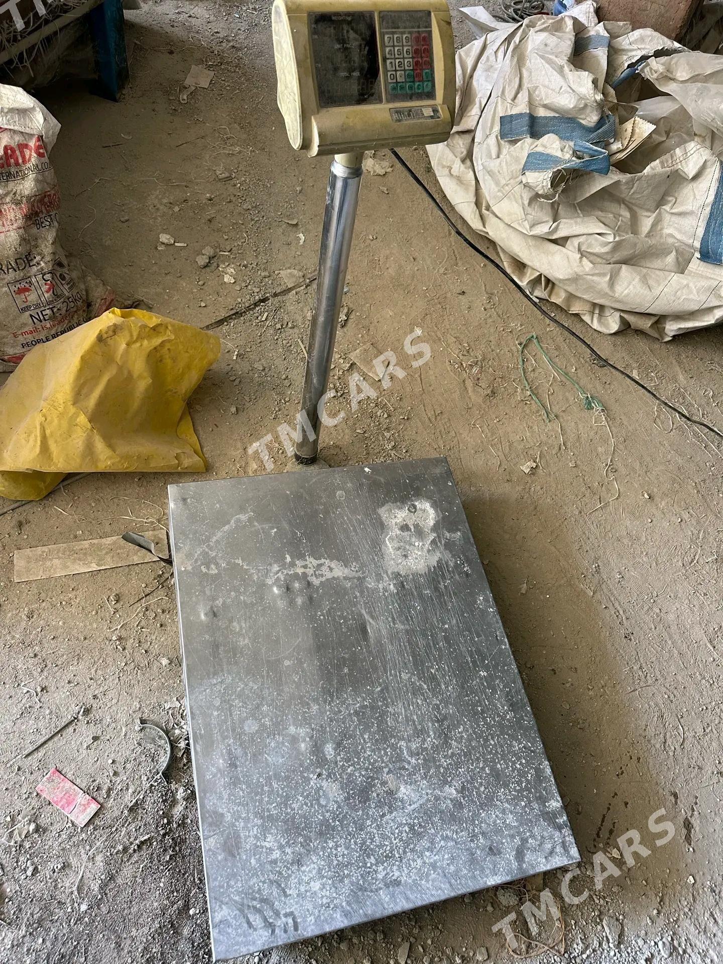Tezeri 1000 KG - Ашхабад - img 1