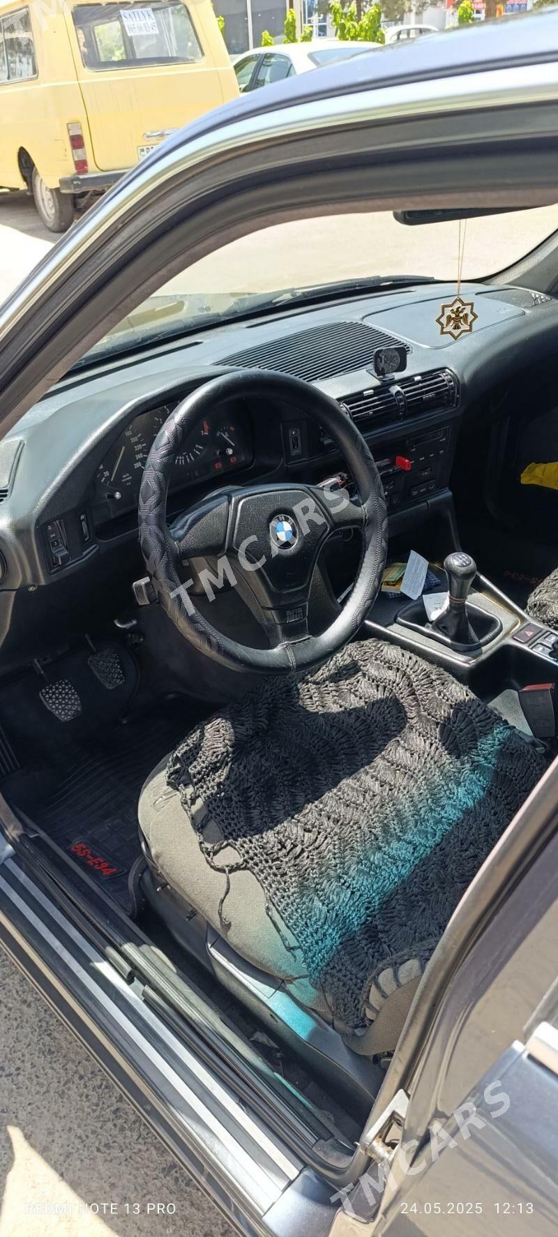 BMW 525 1995 - 73 000 TMT - Байрамали - img 5