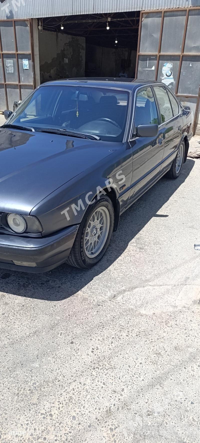BMW 525 1995 - 73 000 TMT - Байрамали - img 6