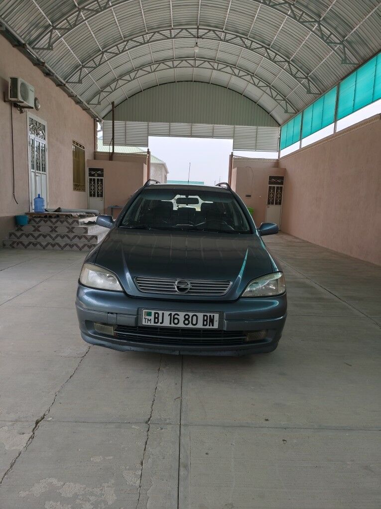 Opel Astra 1999 - 69 000 TMT - Gyzylarbat - img 2