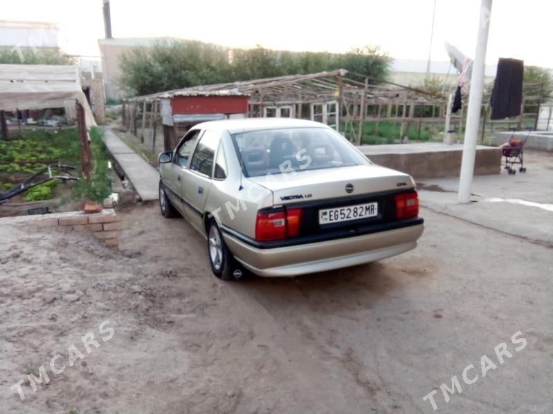 Opel Vectra 1993 - 45 000 TMT - Мары - img 6