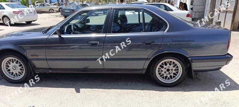 BMW 525 1995 - 73 000 TMT - Байрамали - img 10