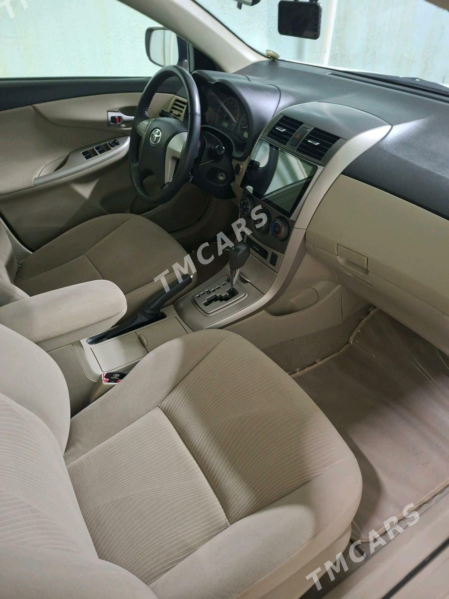 Toyota Corolla 2013 - 199 000 TMT - Ашхабад - img 7