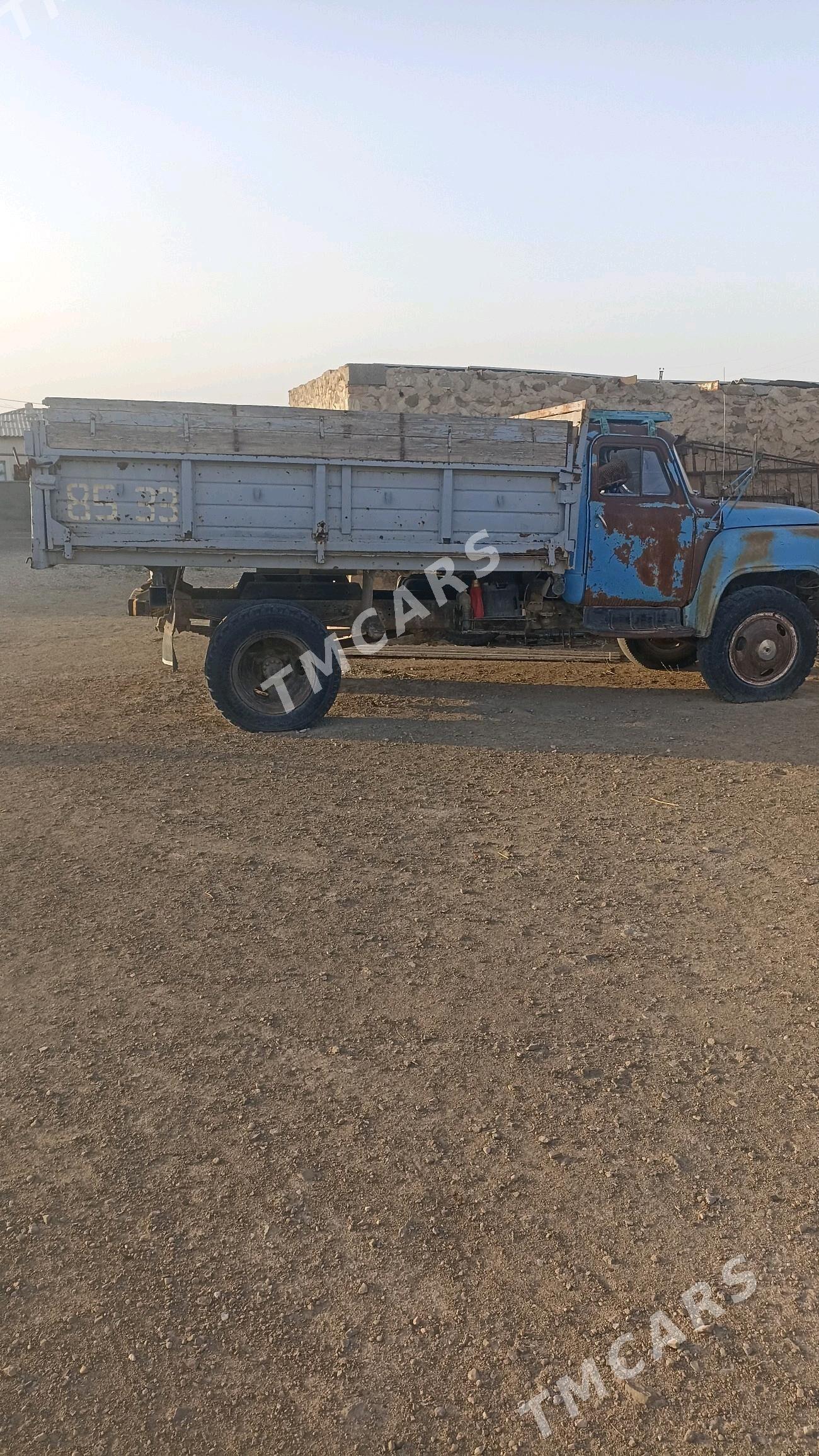 Gaz 53 1982 - 19 000 TMT - Берекет - img 2