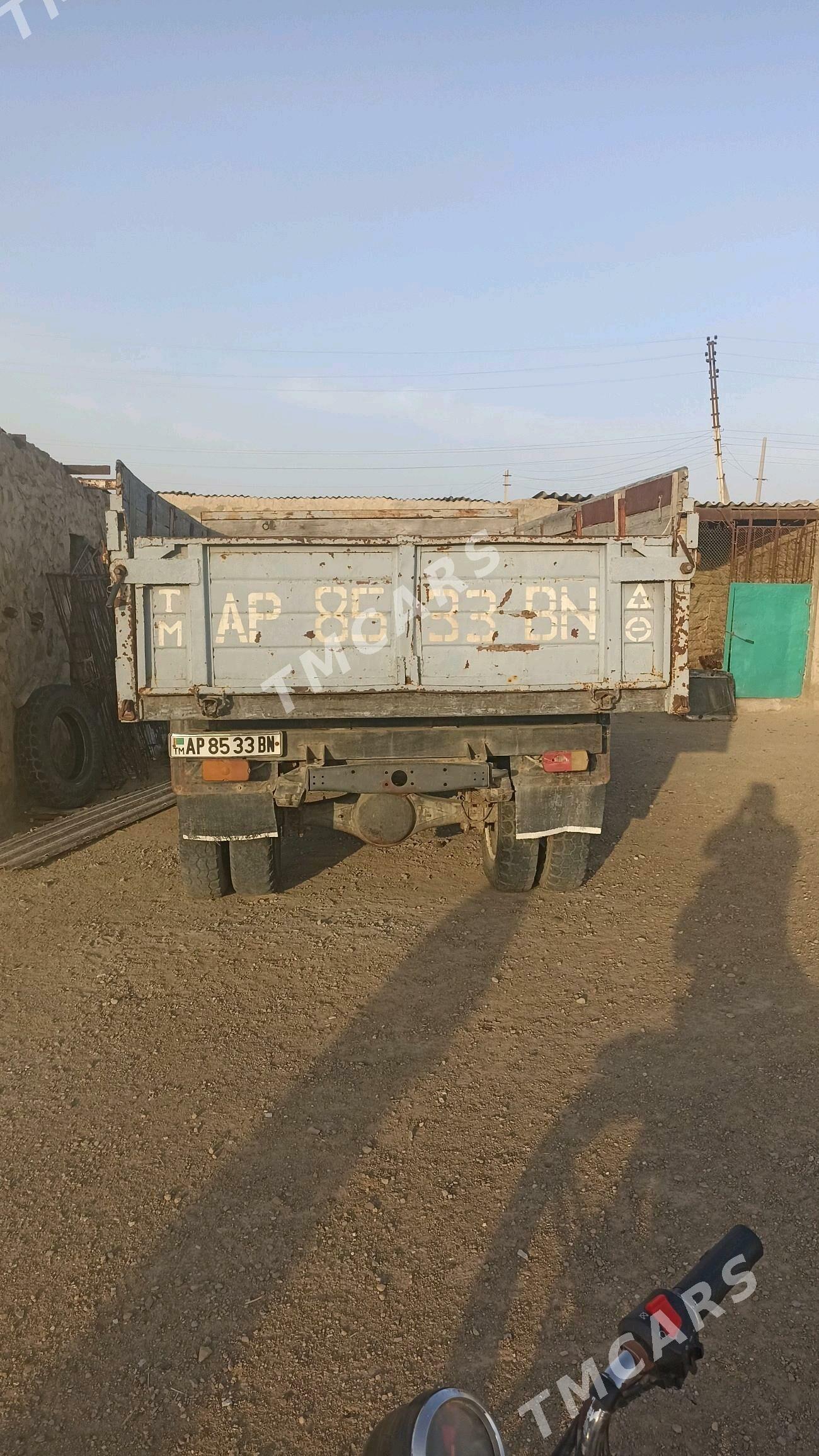Gaz 53 1982 - 19 000 TMT - Берекет - img 3