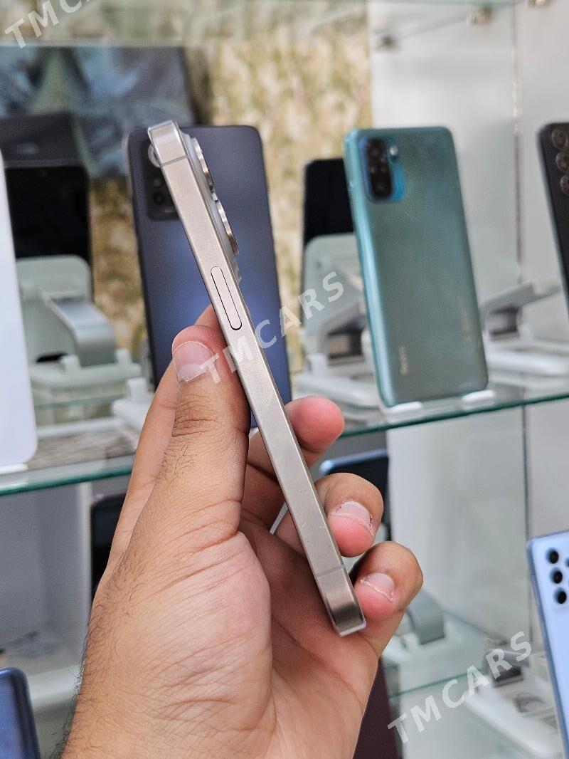 iphone 15pro 256gb - Aşgabat - img 7
