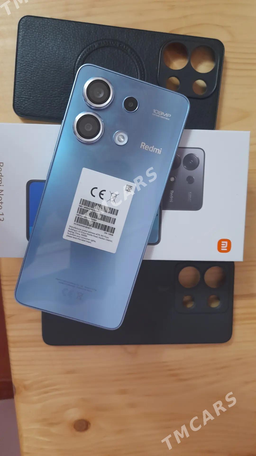 Redmi note 13 admen - Гороглы (Тагта) - img 2