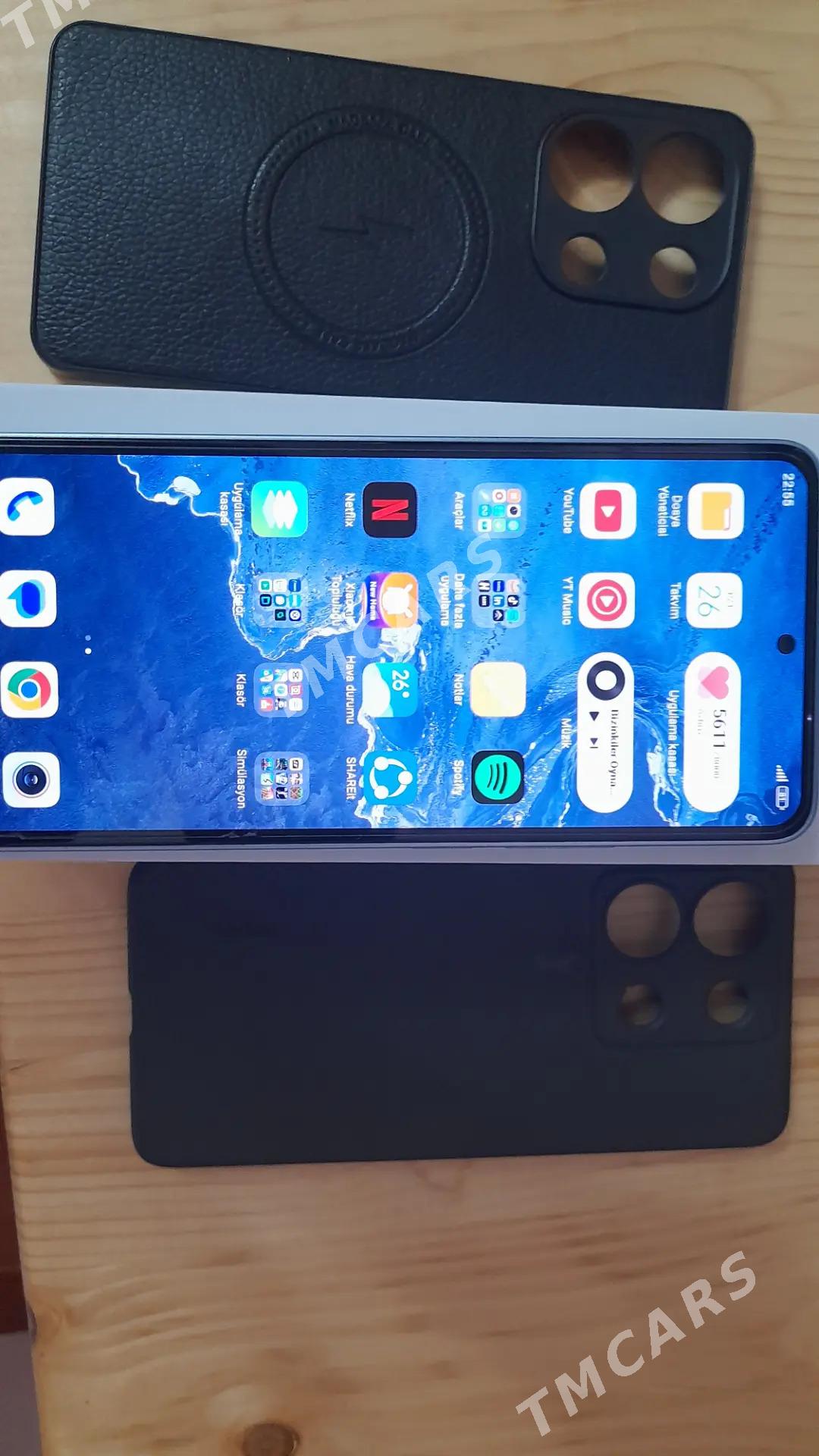 Redmi note 13 admen - Гороглы (Тагта) - img 3