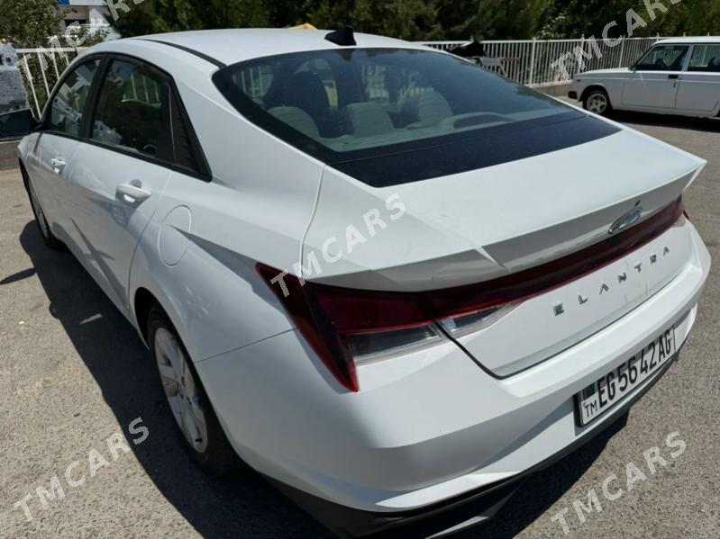 Hyundai Elantra 2021 - 236 000 TMT - Ашхабад - img 2