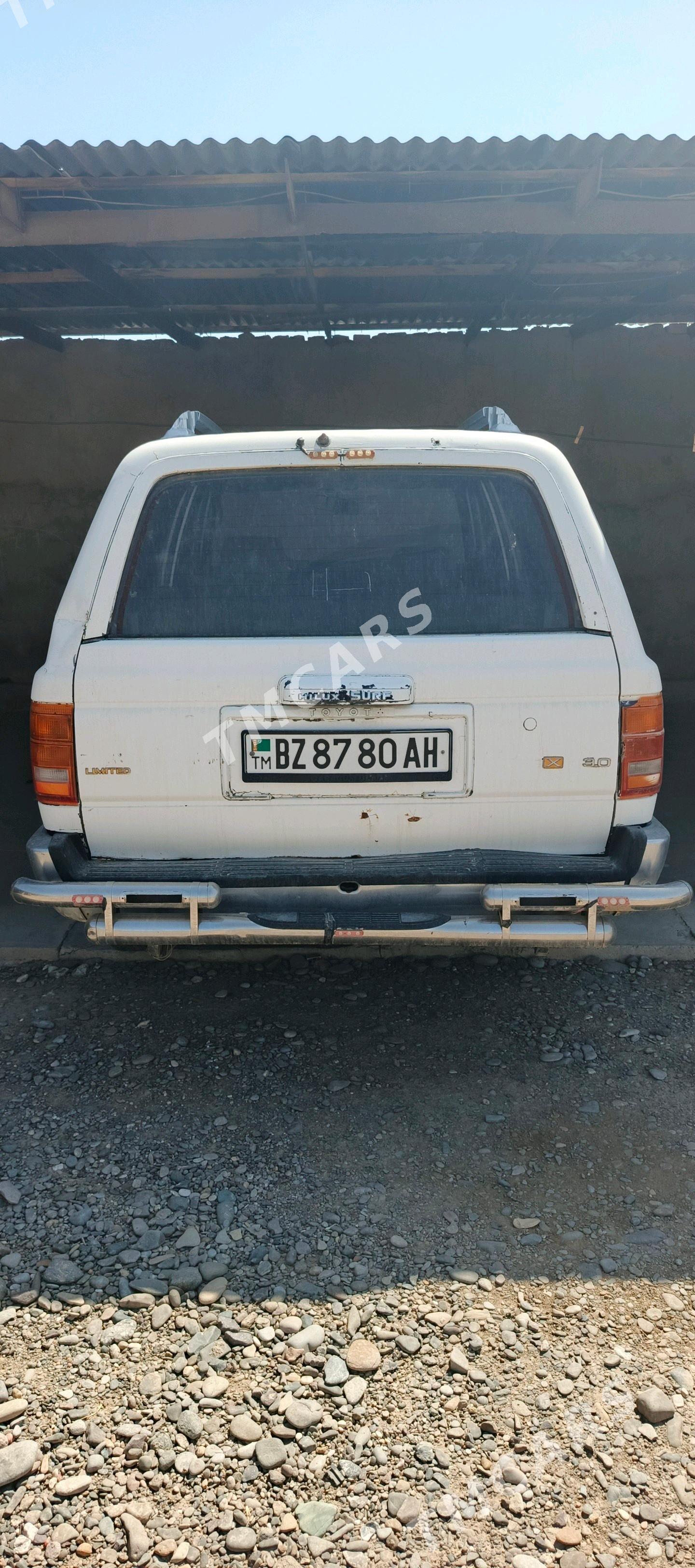 Toyota 4Runner 1994 - 30 000 TMT - Серахс - img 2