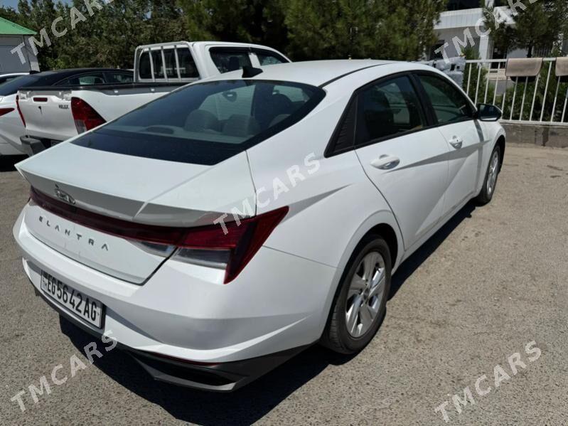 Hyundai Elantra 2021 - 236 000 TMT - Ашхабад - img 10