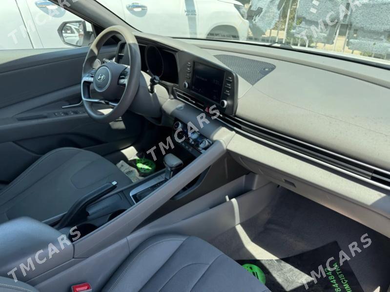 Hyundai Elantra 2021 - 236 000 TMT - Ашхабад - img 3
