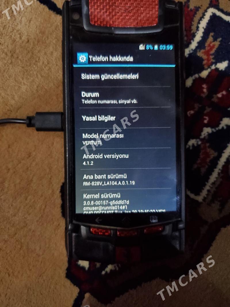 vertu Ti - Şatlyk - img 4