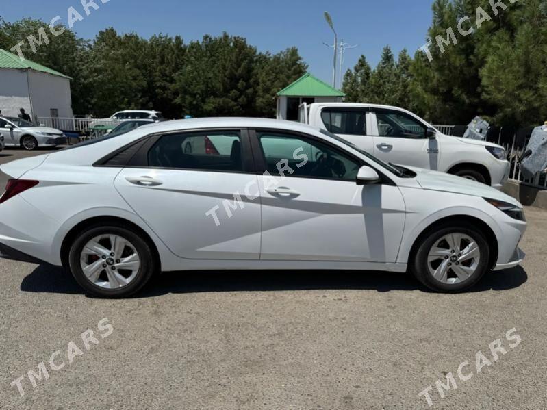 Hyundai Elantra 2021 - 236 000 TMT - Ашхабад - img 4
