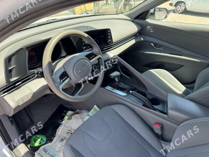 Hyundai Elantra 2021 - 236 000 TMT - Ашхабад - img 7
