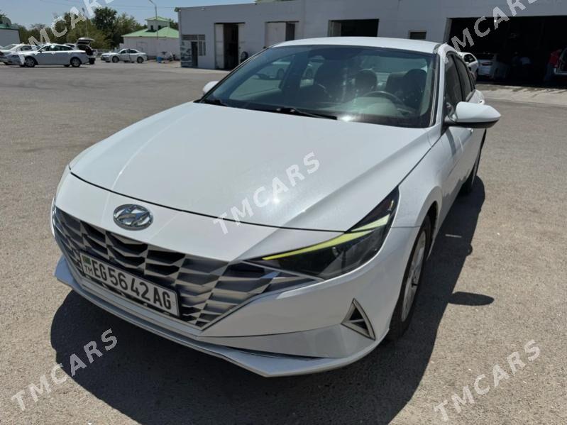 Hyundai Elantra 2021 - 236 000 TMT - Ашхабад - img 5
