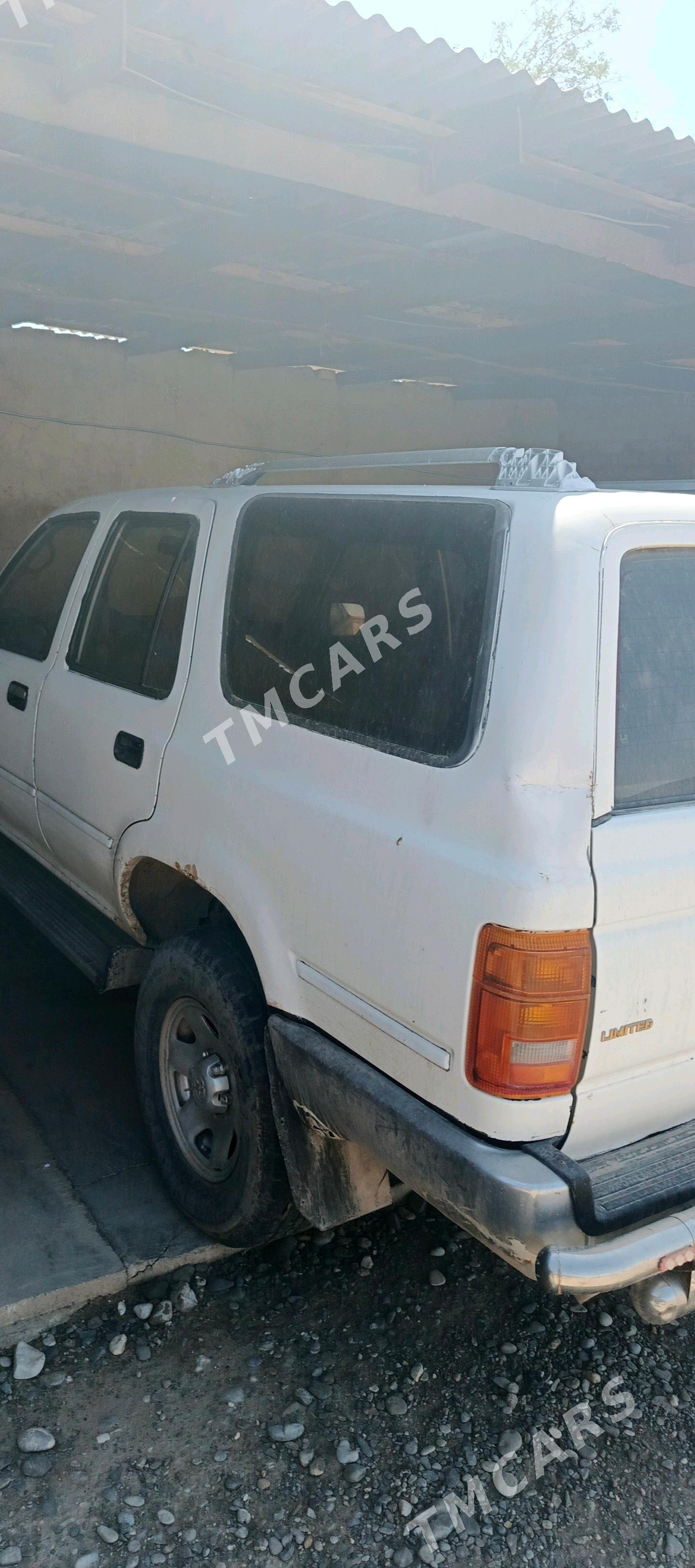 Toyota 4Runner 1994 - 30 000 TMT - Серахс - img 3