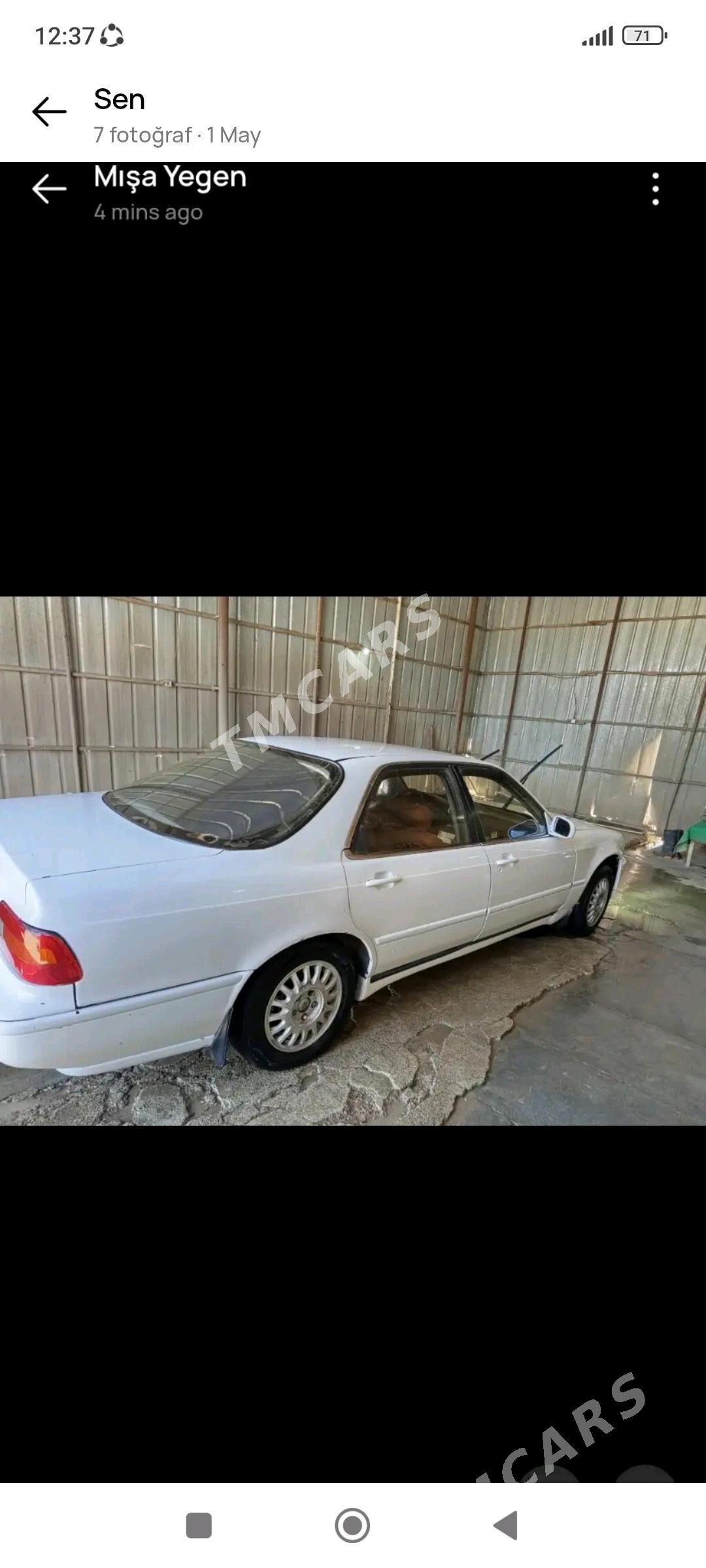 Honda Civic 1994 - 17 000 TMT - Байрамали - img 5
