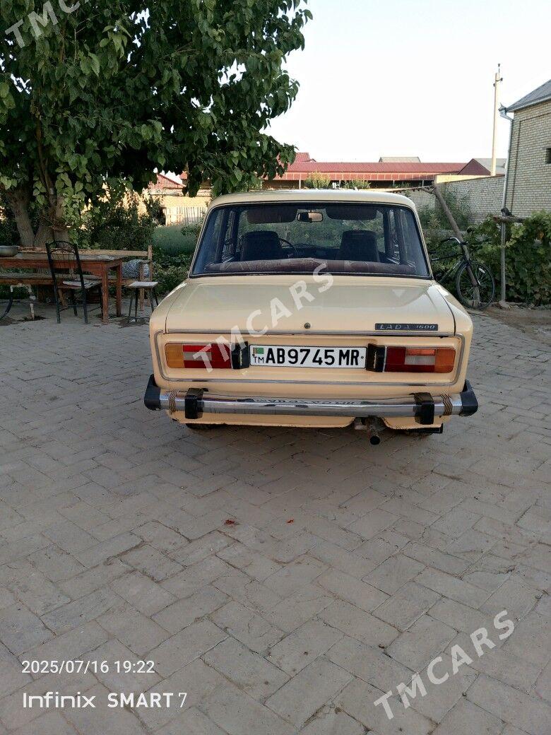 Lada 2106 1989 - 26 000 TMT - Garagum etraby - img 4