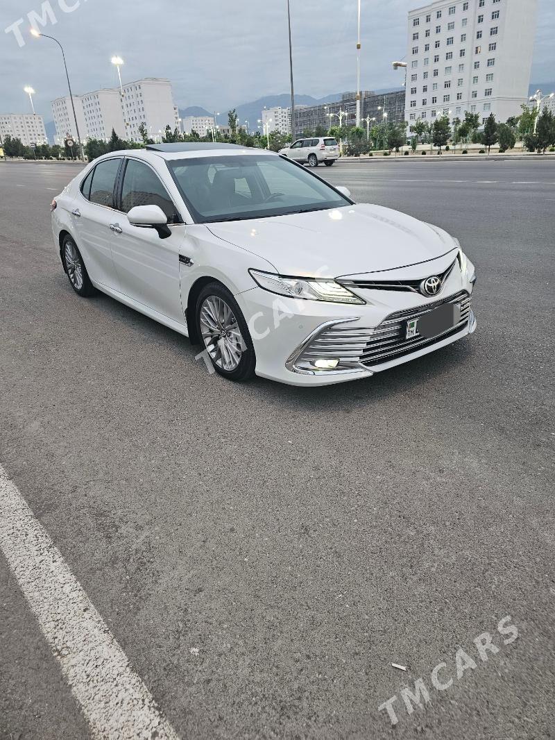 Toyota Camry 2020 - 405 000 TMT - Aşgabat - img 2